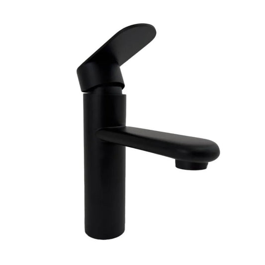 Black Stainless Steel Sink Faucet ZY1001