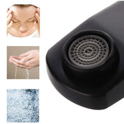 Black Stainless Steel Sink Faucet ZY1004