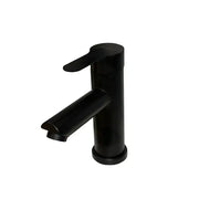 Basin Mixer, SUS304 Stainless Steel, Black, HS/LY006