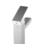 Basin Mixer, SUS304 Stainless Steel, Satin Finish, MP010