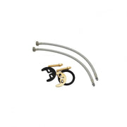 Basin Mixer with Fixed Spout, Alloy, Chrome, LV002