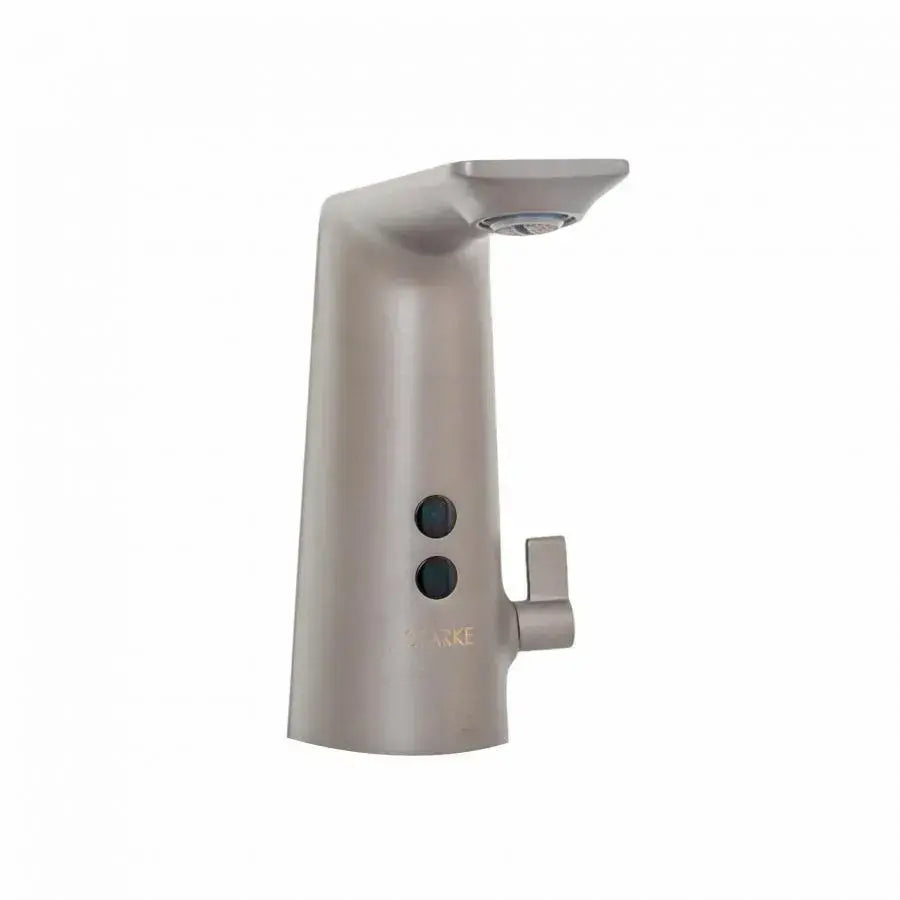 Basin Mixer with Sensor, Sanitary Brass, Gray, RW-190GR