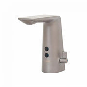 Basin Mixer with Sensor, Sanitary Brass, Gray, RW-190GR