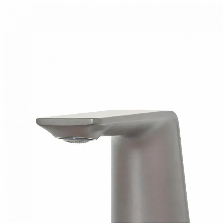 Basin Mixer with Sensor, Sanitary Brass, Gray, RW-190GR