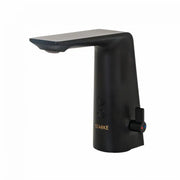 Sensor Basin Faucet, Sanitary Brass, Black, RW-190BK