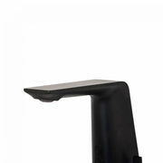 Sensor Basin Faucet, Sanitary Brass, Black, RW-190BK