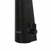 Sensor Basin Faucet, Sanitary Brass, Black, RW-190BK