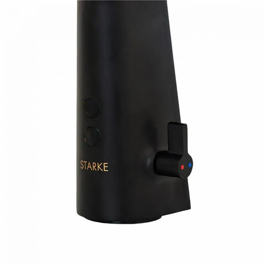 Sensor Basin Faucet, Sanitary Brass, Black, RW-190BK