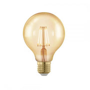 Filament Bulb G80, E27, 6W, Cold Light