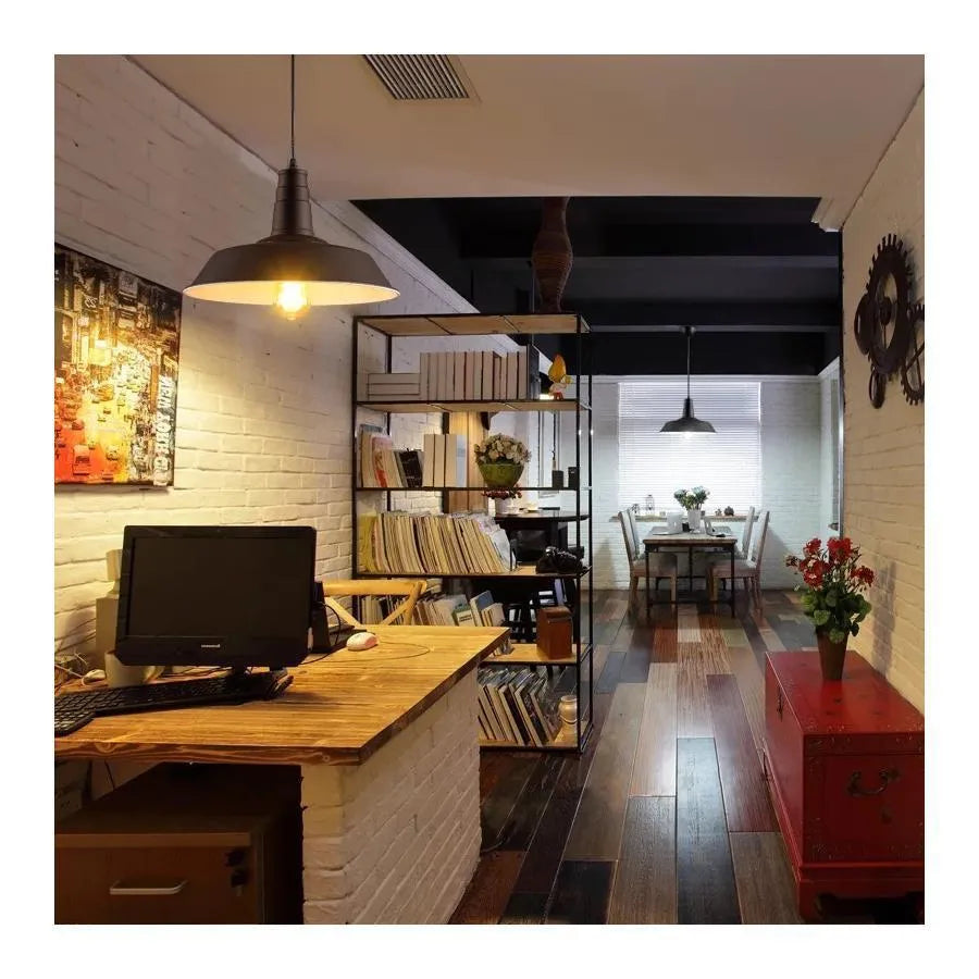 Filament Bulb ST64, E27, 4W, Warm Light