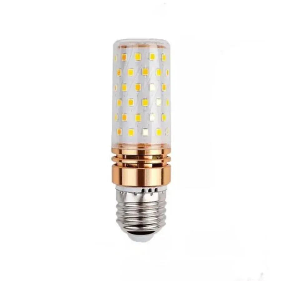 E27 LED bulb, 16W, Rose, Cold Light, 6000K