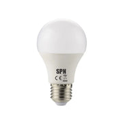 LED bulb A60 E27, 8W, 2700K