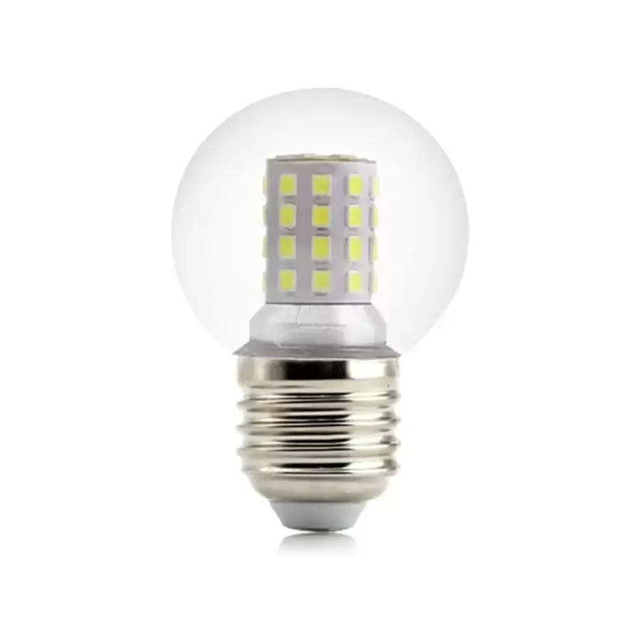 LED Bulb E27 6W Warm Cool Neutral Light
