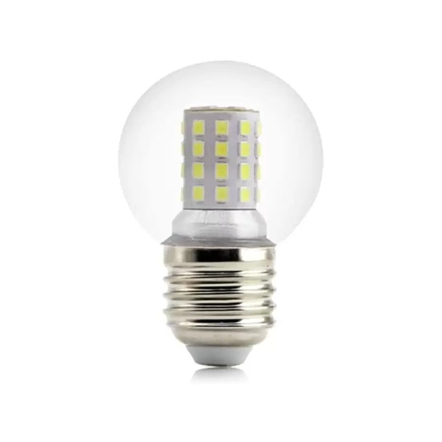 LED Bulb E27 6W Cool Light