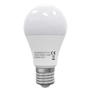Led bulb E27 A60 12W=100W 2700K