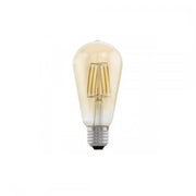 Edison LED Bulb ST64, E27, 4W, Cool Warm Neutral Light