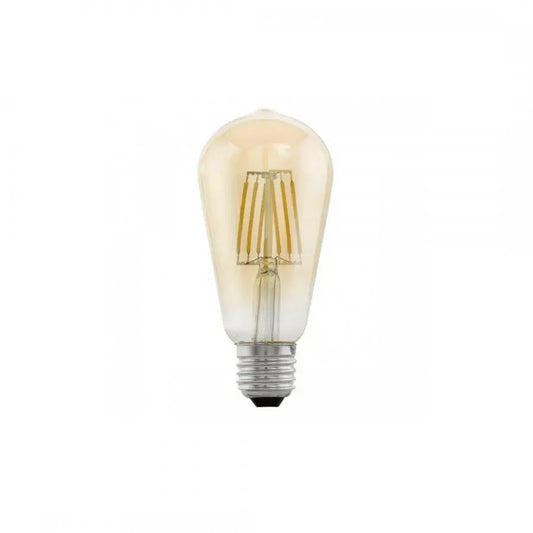 Edison LED Bulb ST64, E27, 4W, Cool Warm Neutral Light