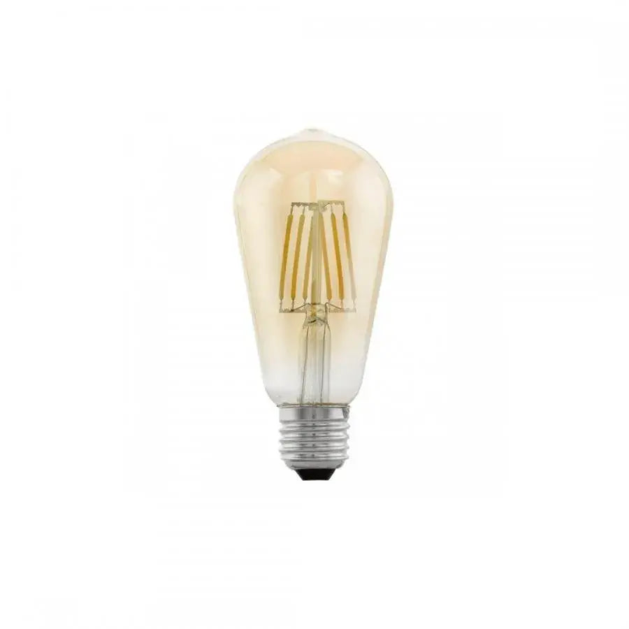 Edison LED Bulb ST64, E27, 4W, Cool Warm Neutral Light