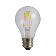 Filament LED bulb A60 E27 8W=75W 3000K