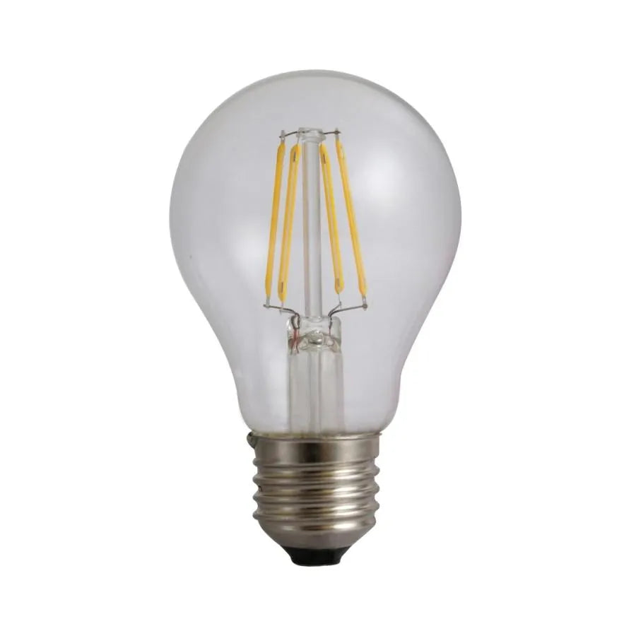 Filament LED bulb A60 E27 8W=75W 3000K