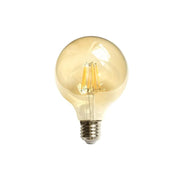 Filament LED bulb G125 E27 8W 2500K