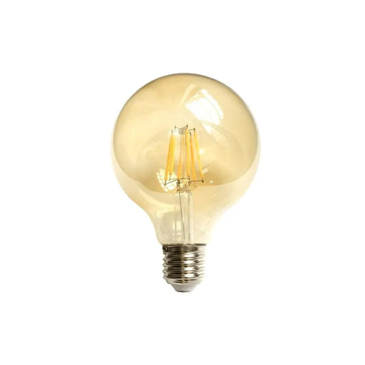 Filament LED bulb G125 E27 8W 2500K