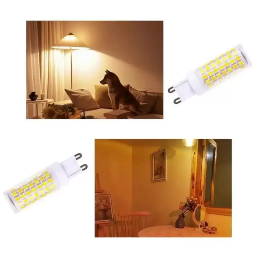 LED Bulb G9 7W Warm Cool Neutral Light