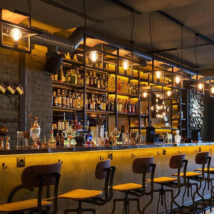 LED bulb G95, E27, 6W, 6000K