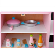 Puppy Toy Kitchen