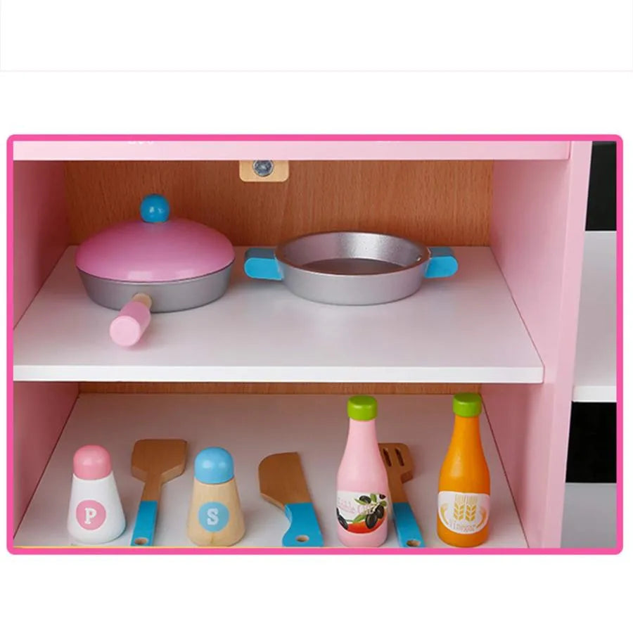 Puppy Toy Kitchen