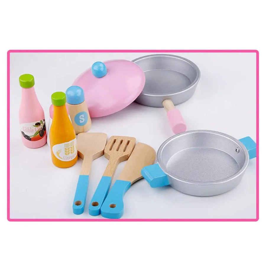 Puppy Toy Kitchen