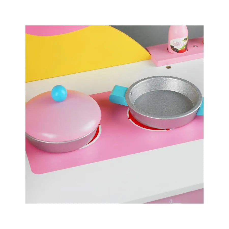 Puppy Toy Kitchen