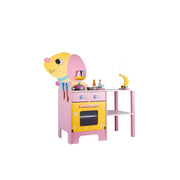 Puppy Toy Kitchen