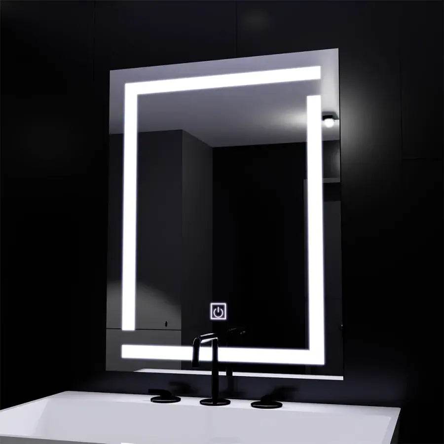 LED Touch Mirror Giga 60x80cm