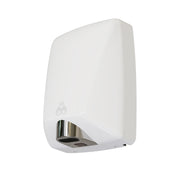Sensor Hand Dryer, 1200W, White, Plastic, FL/2020