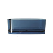 Freestanding bathtub, Oval, Sky Blue, Resin, 170x78x56cm