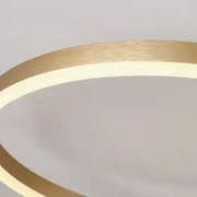 LED LULUS WITH ENTERCOMAND LILIANA 94W Dimable white gold