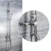 Shower Column, Stainless Steel SUS304, Satin Finish, LY003
