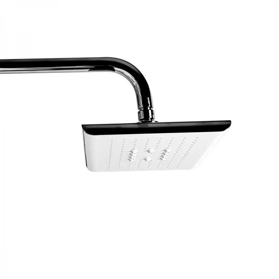 Shower Column with Adjustable Hand Shower and Head, Sanitary Brass, Chrome, 9920