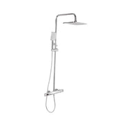 Shower Column, Sanitary Brass, Chrome, HC8816