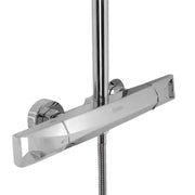 Shower Column, Sanitary Brass, Chrome, HC8816