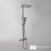 Shower Column, Sanitary Brass, Chrome, HC8816