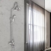 Shower Column, Sanitary Brass, Chrome, WZY/310/A