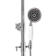 Shower Column, Sanitary Brass, Chrome, WZY/310/A