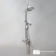 Shower Column, Sanitary Brass, Chrome, WZY/310/A