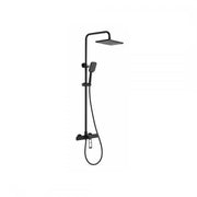 Shower Column, Sanitary Brass, Black, 9710H