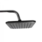 Shower Column LCD Display Stainless Steel Black Silver SJG/006