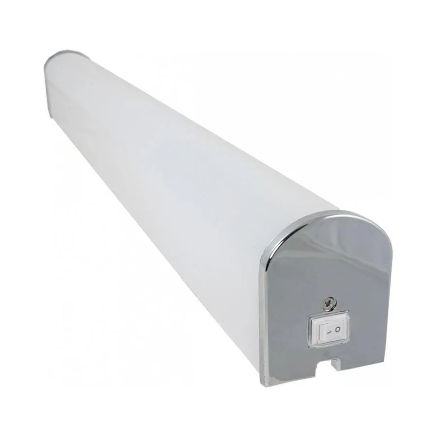 LED Lighting Fixture, 20W, 6500K, 90cm