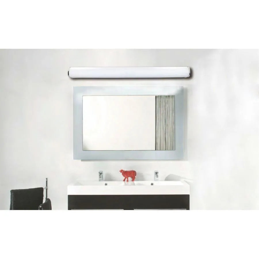 LED Lighting Fixture, 20W, 6500K, 90cm