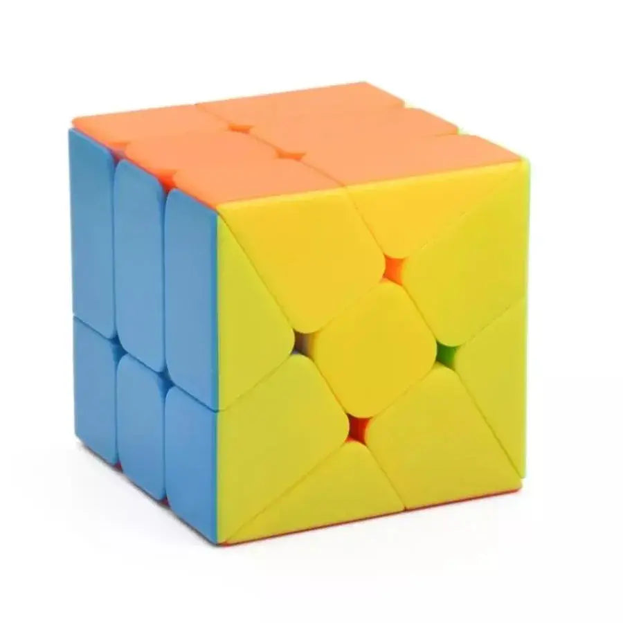 Rubik's Cube 3x3, Multicolor